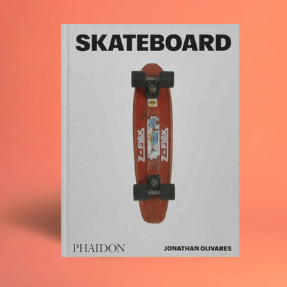 Livro Skateboard Phaidon Press