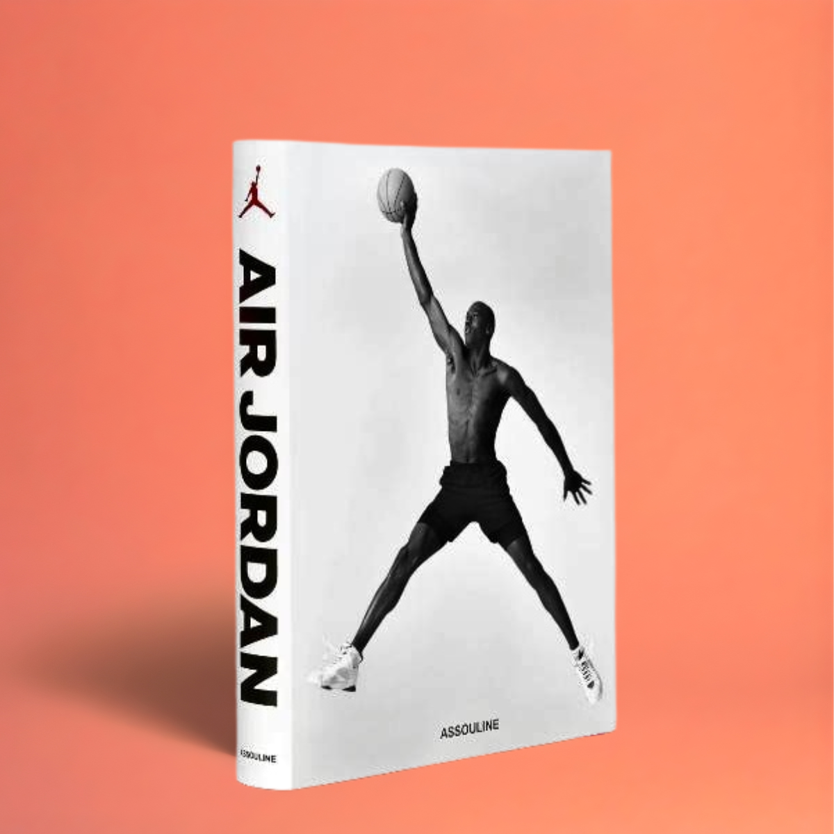 Livro Air Jordan Assouline - Modern Mood