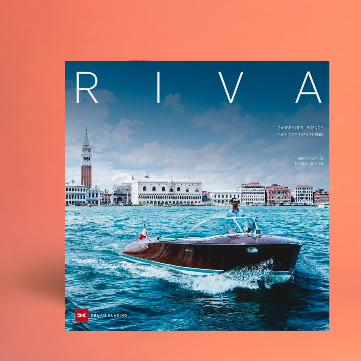 Livro Riva: Zauber Der Legende / Magic Legenhb Ingram Publisher Services Uk - Produto premium da coleção Modern Mood
