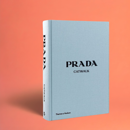 Livro Catwalk Prada - Thames & Hudson