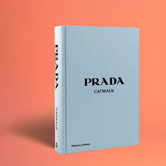 Livro Catwalk Prada - Thames & Hudson
