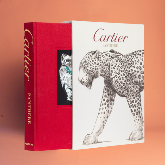 Livro Cartier Panthere - Modern Mood