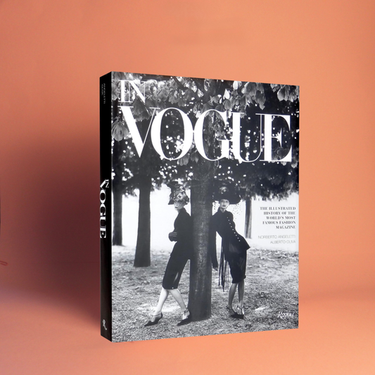 Livro In Vogue Rizzoli - Modern Mood