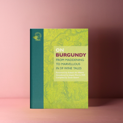 Livro On Burgundy Hachette Book Group - Usa