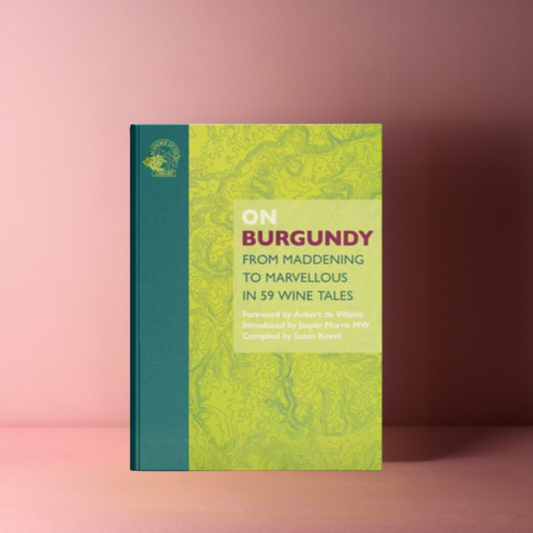 Livro On Burgundy Hachette Book Group - Usa