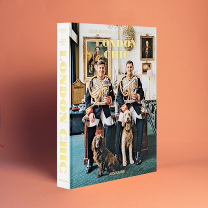 Livro London chic Assouline