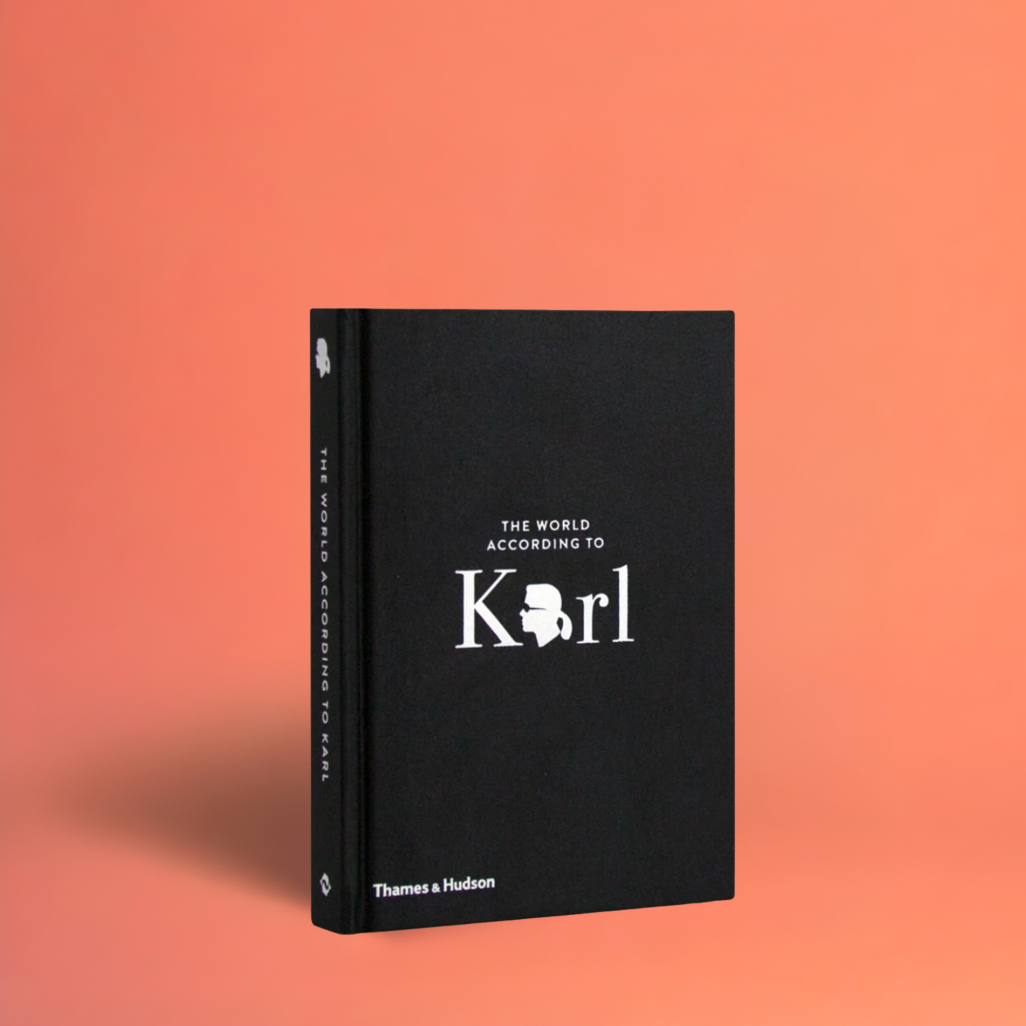 Livro The World According To Karl: The Wit And Wisdom Of Karl Lagerfeld Thames & Hudson - Modern Mood