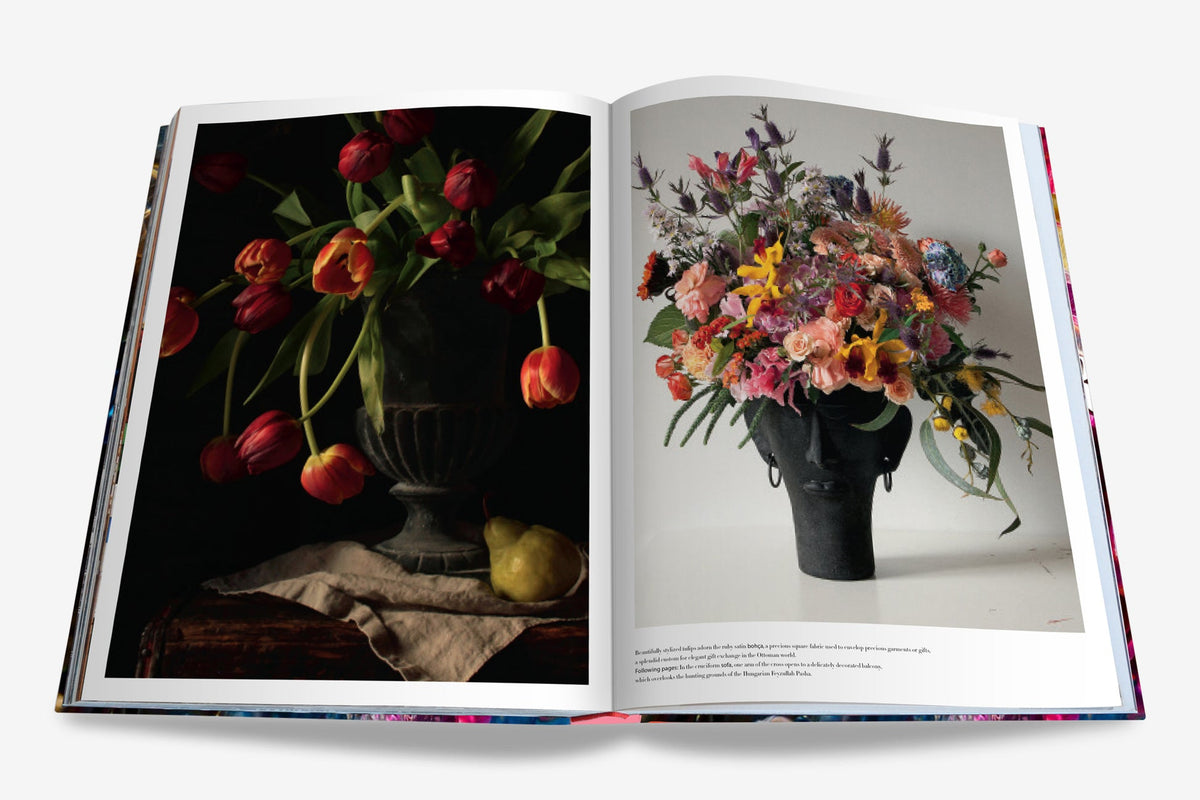 Livro Flowers - Art & Bouquets Assouline