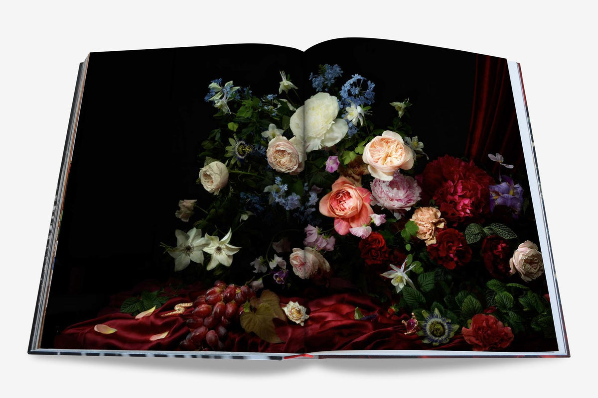 Livro Flowers - Art & Bouquets Assouline