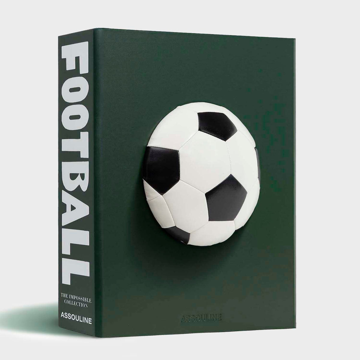 Livro The Impossible Collection - Football Assouline
