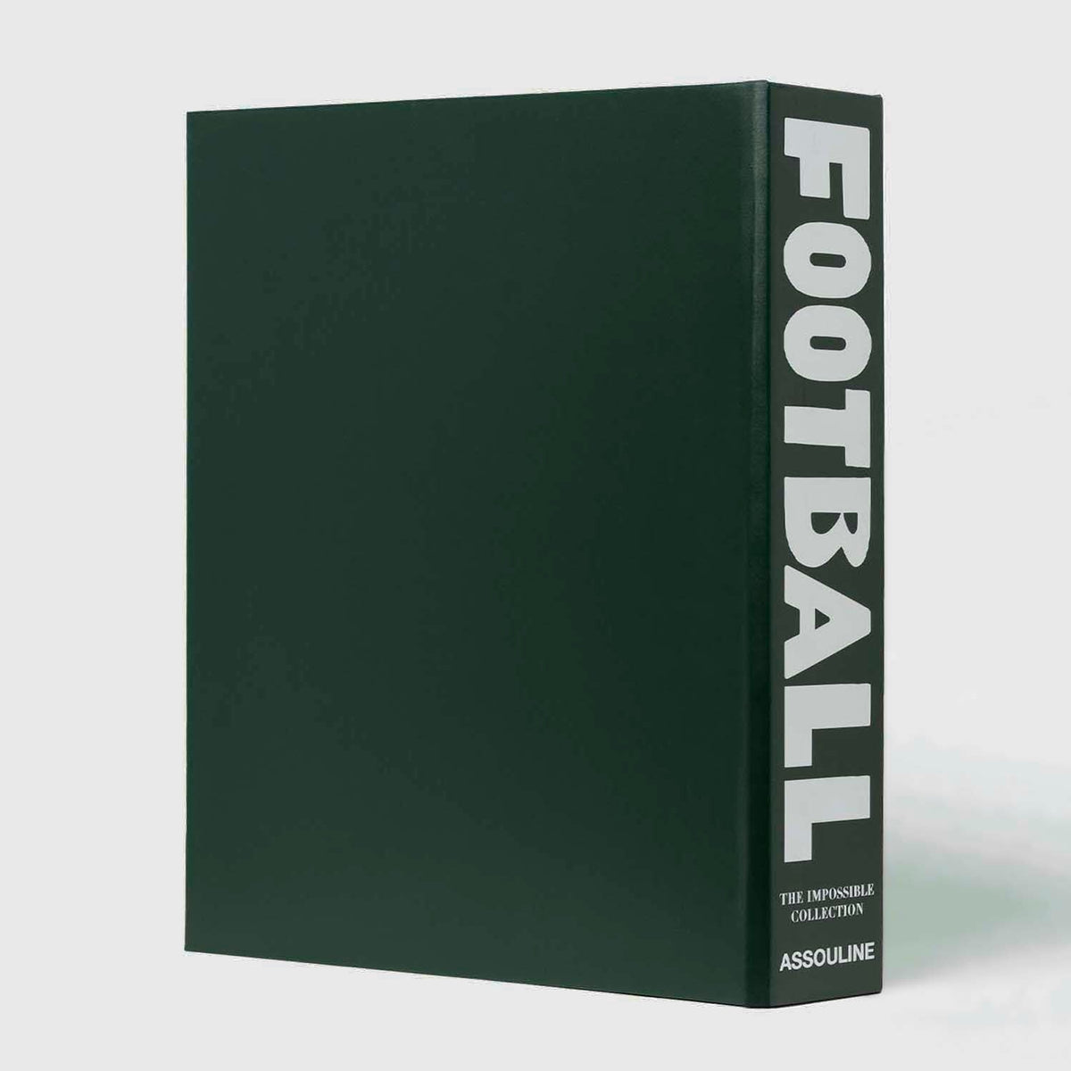 Livro The Impossible Collection - Football Assouline