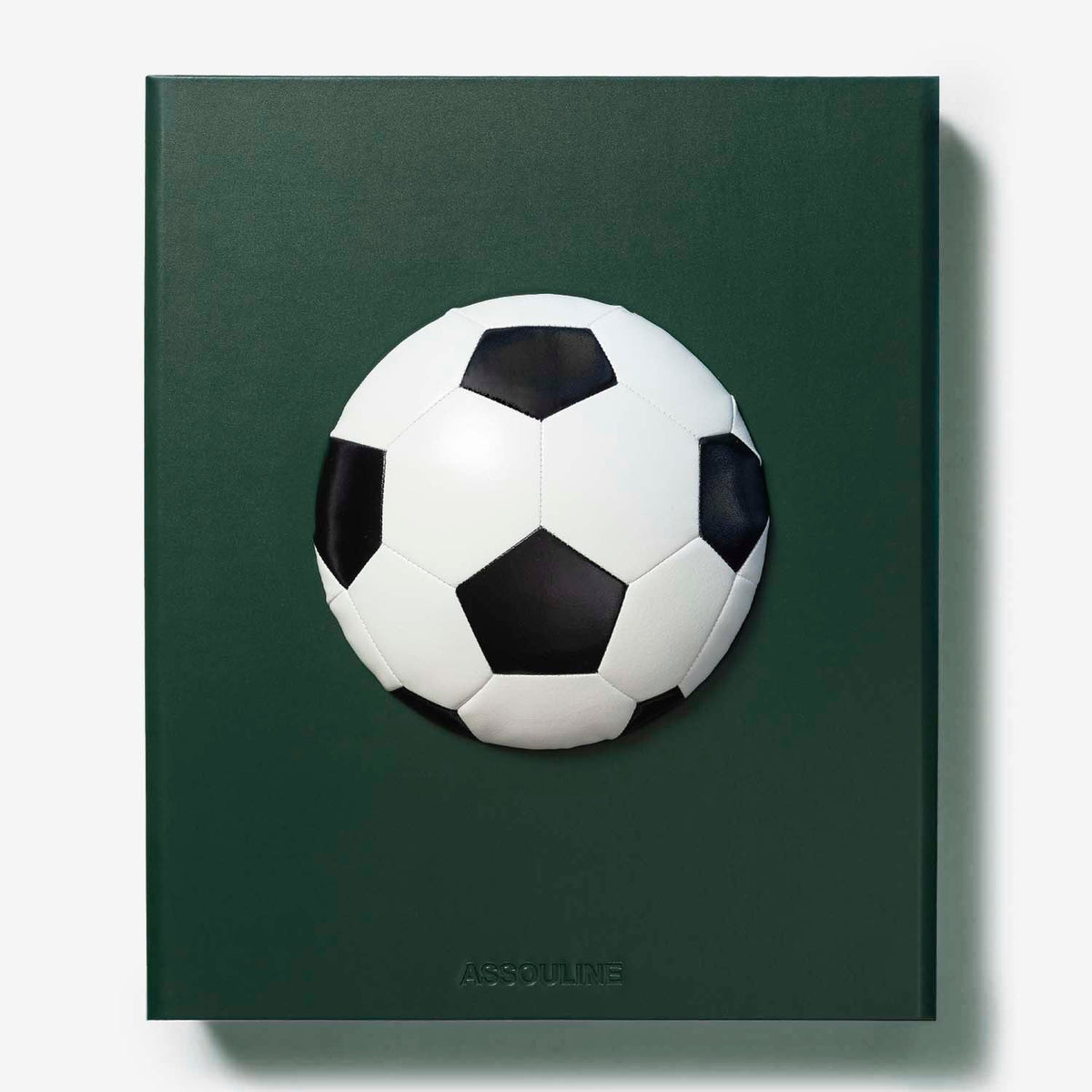 Livro The Impossible Collection - Football Assouline