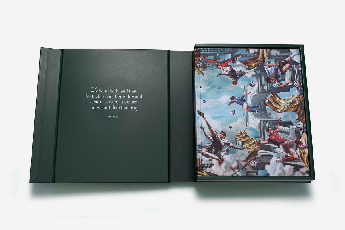 Livro The Impossible Collection - Football Assouline