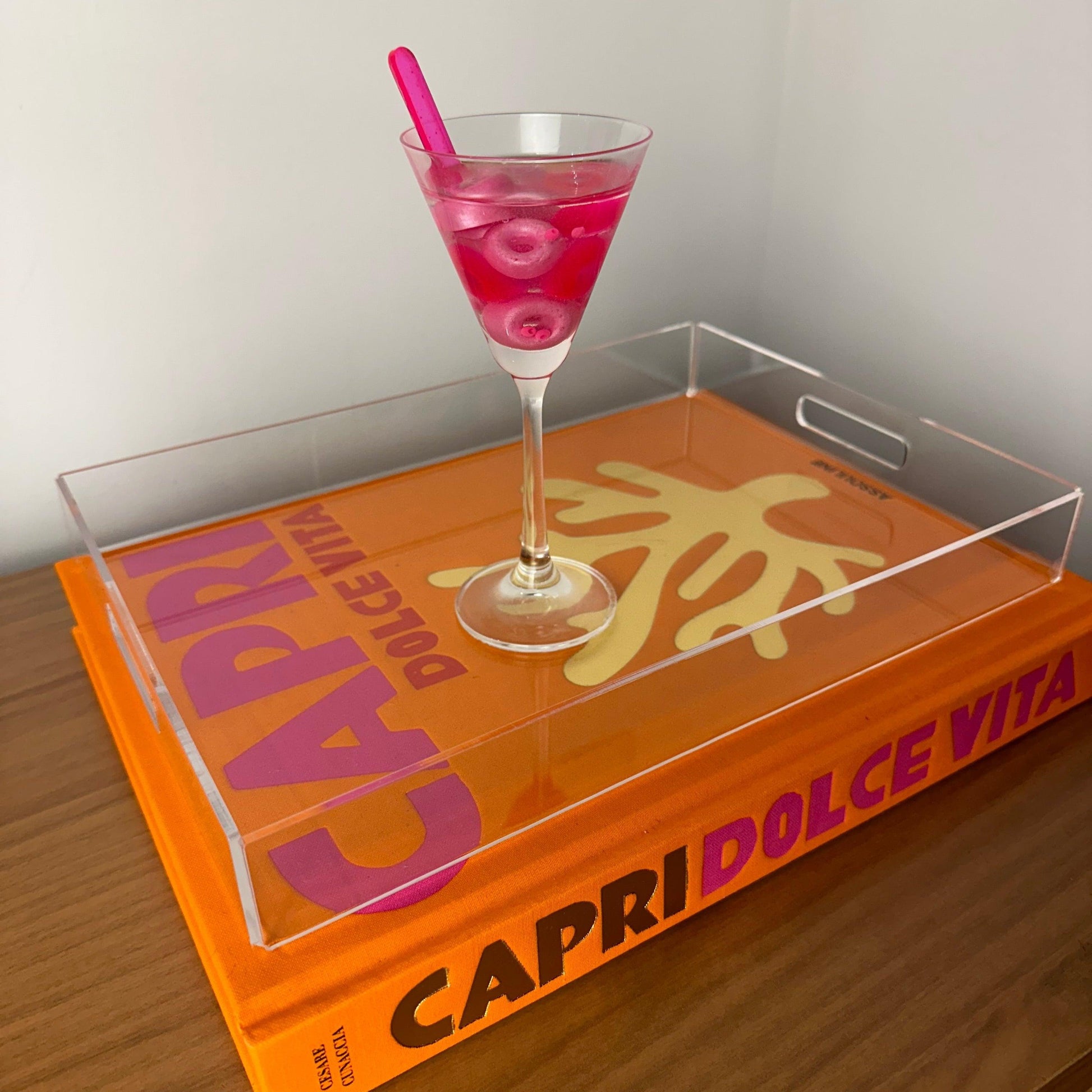 Taça Cosmopolitan Ink - Modern Mood