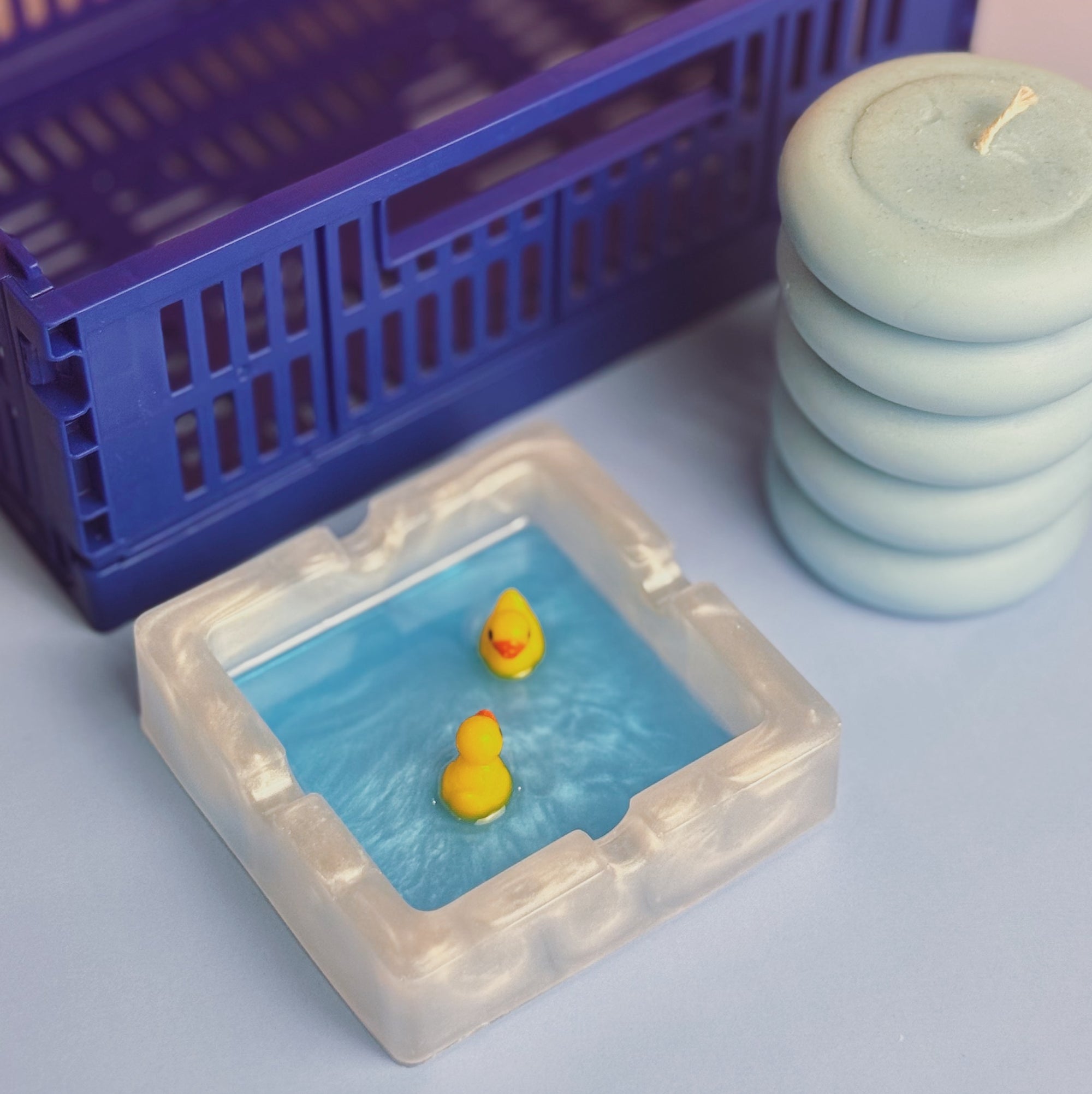 Caixa Pinterest Dobrável - Modern Mood