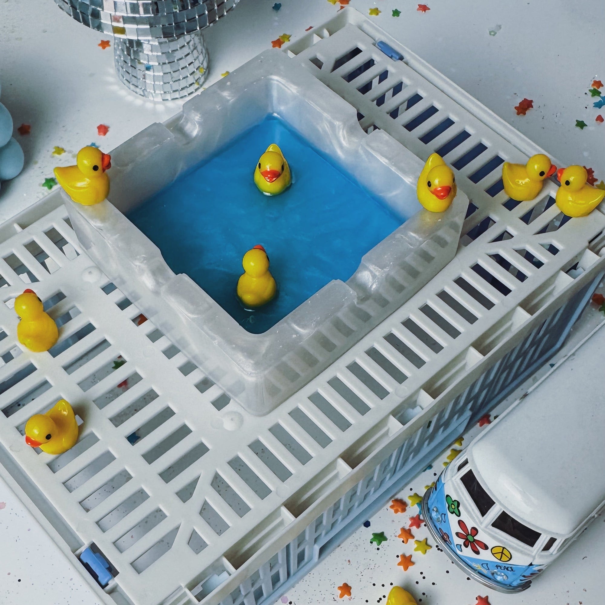 Cinzeiro Duck - Modern Mood