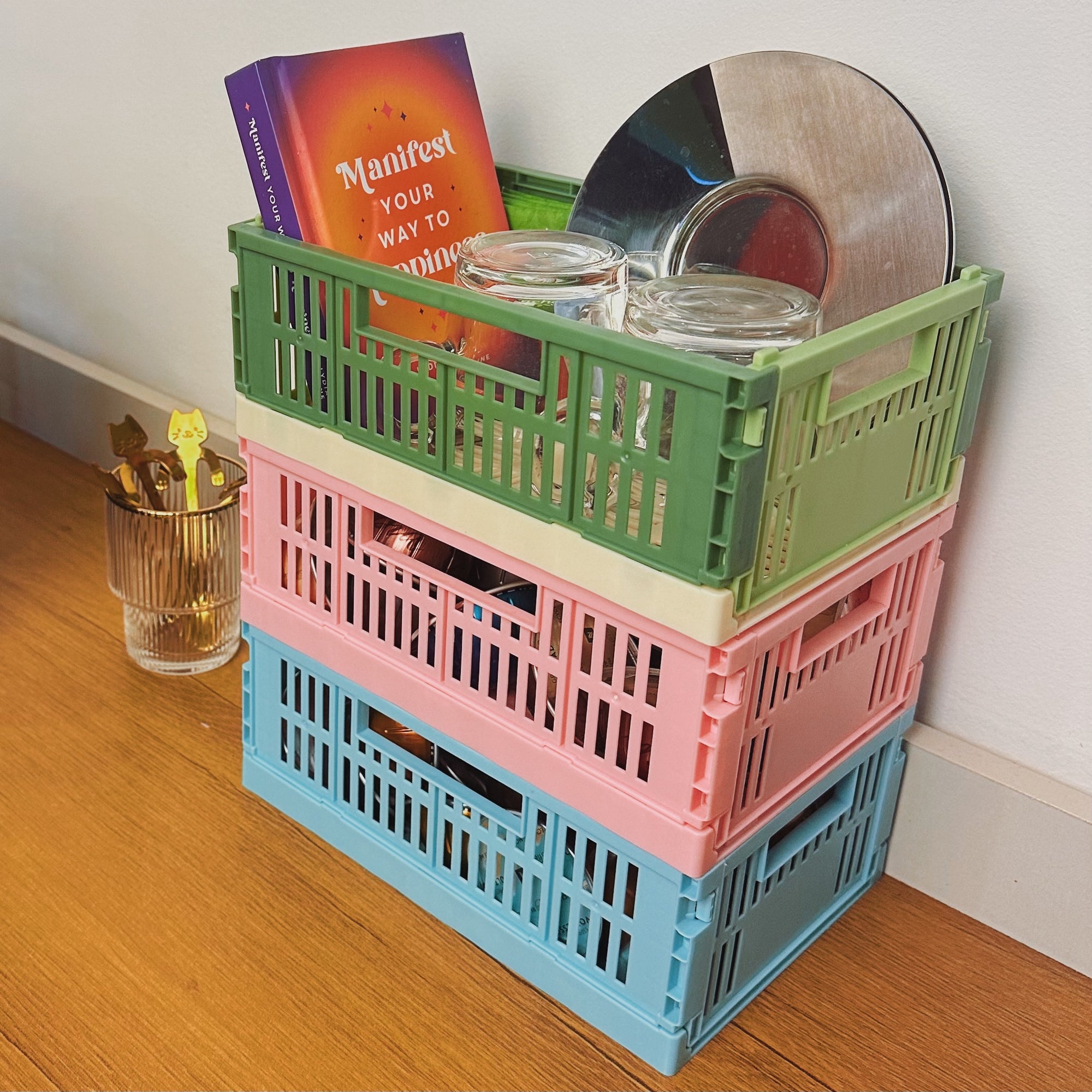 Caixa Pinterest Dobrável - Modern Mood