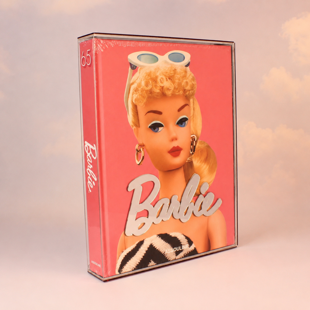 Livro Barbie Assouline