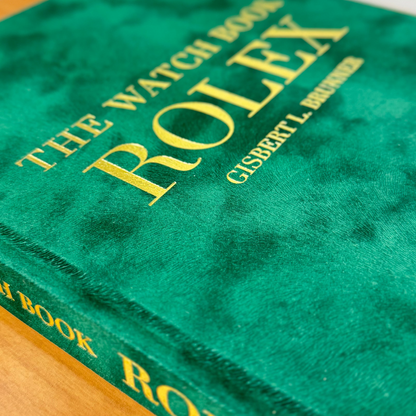 Livro Rolex -  The Watch Book (3rd Updated And Extended Edition)