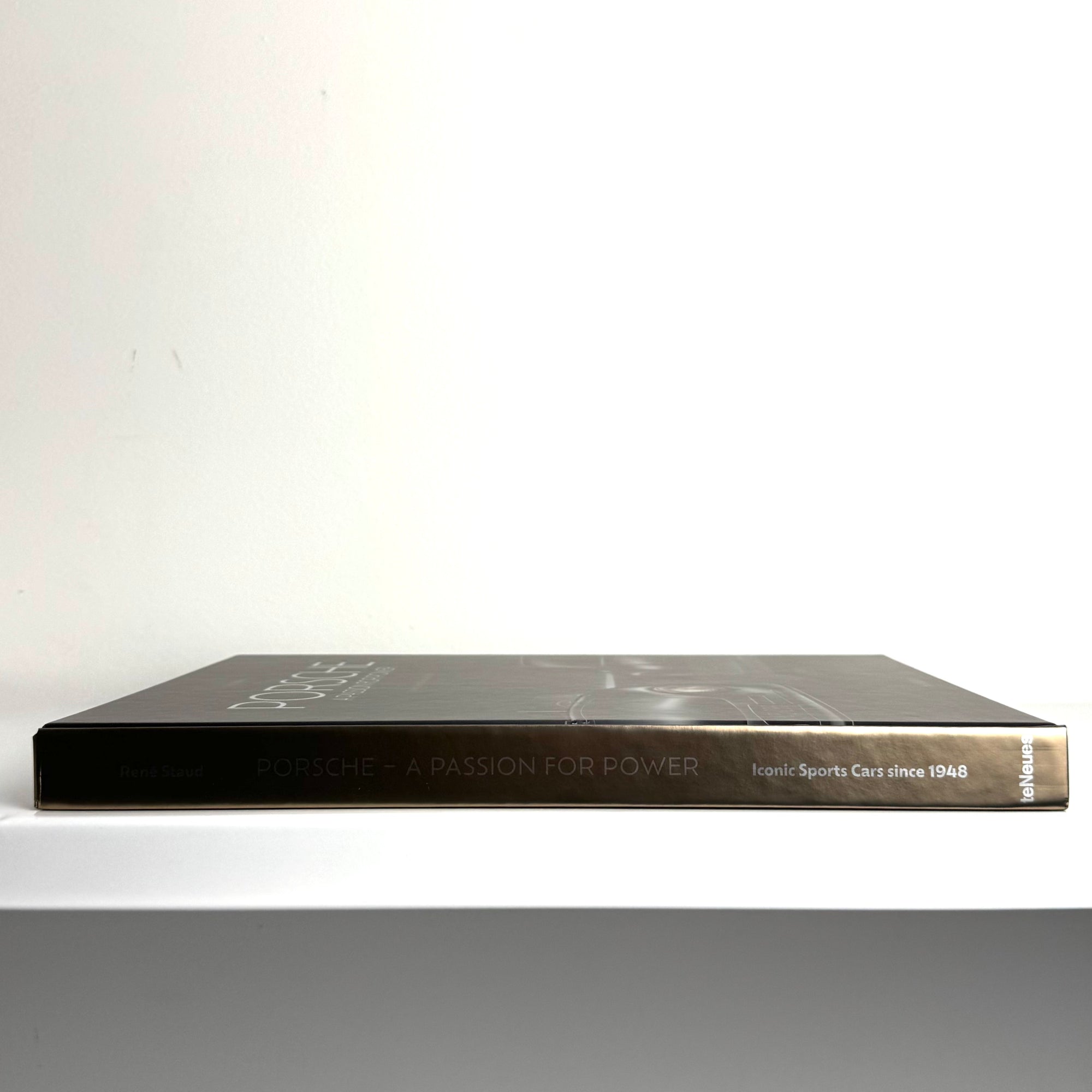 Livro Porsche - a Passion For Power - TeNeues - Modern Mood