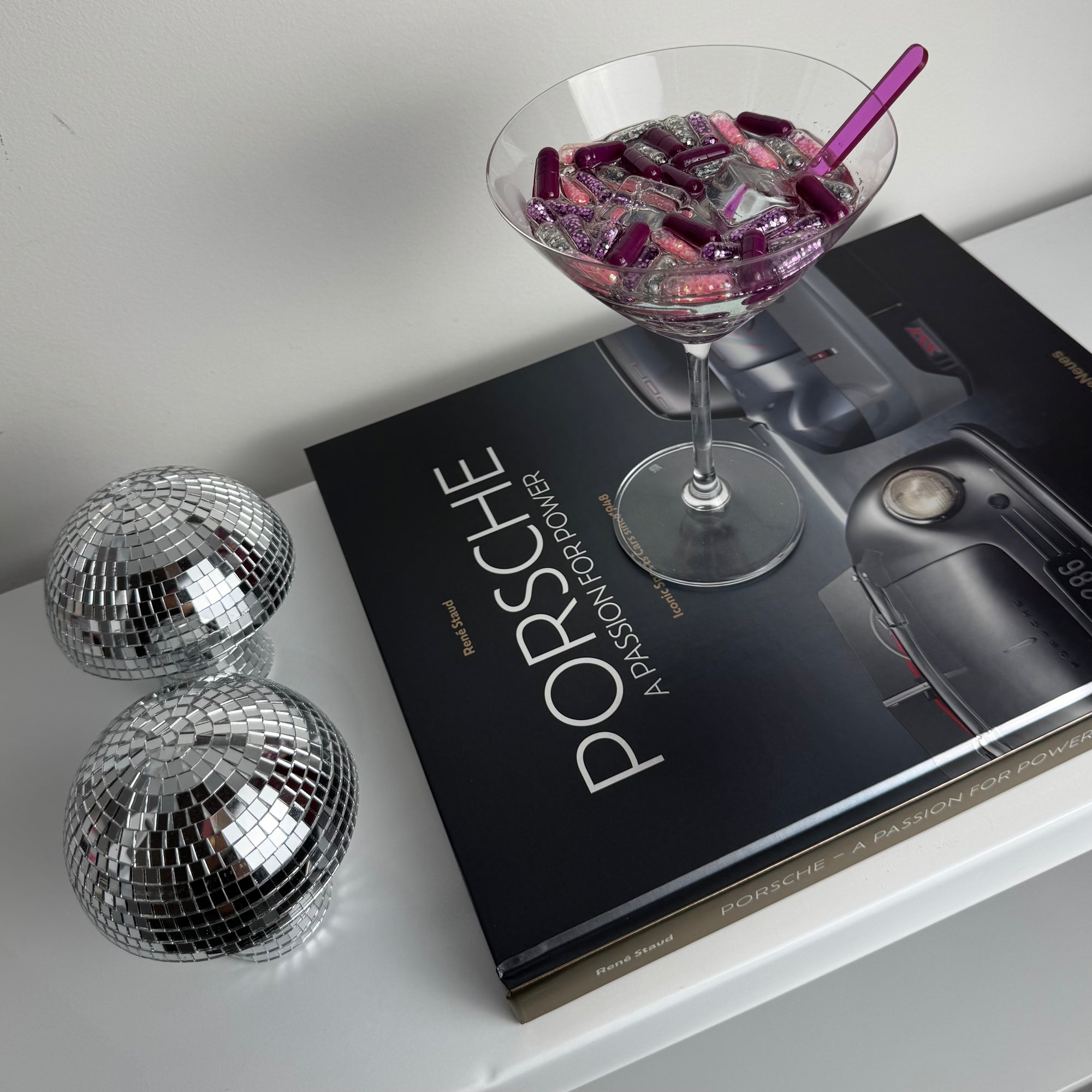 Livro Porsche - a Passion For Power - TeNeues - Modern Mood
