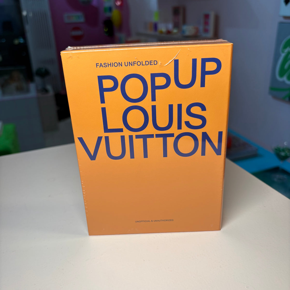 Livro Pop-Up Louis Vuitton Fashionary