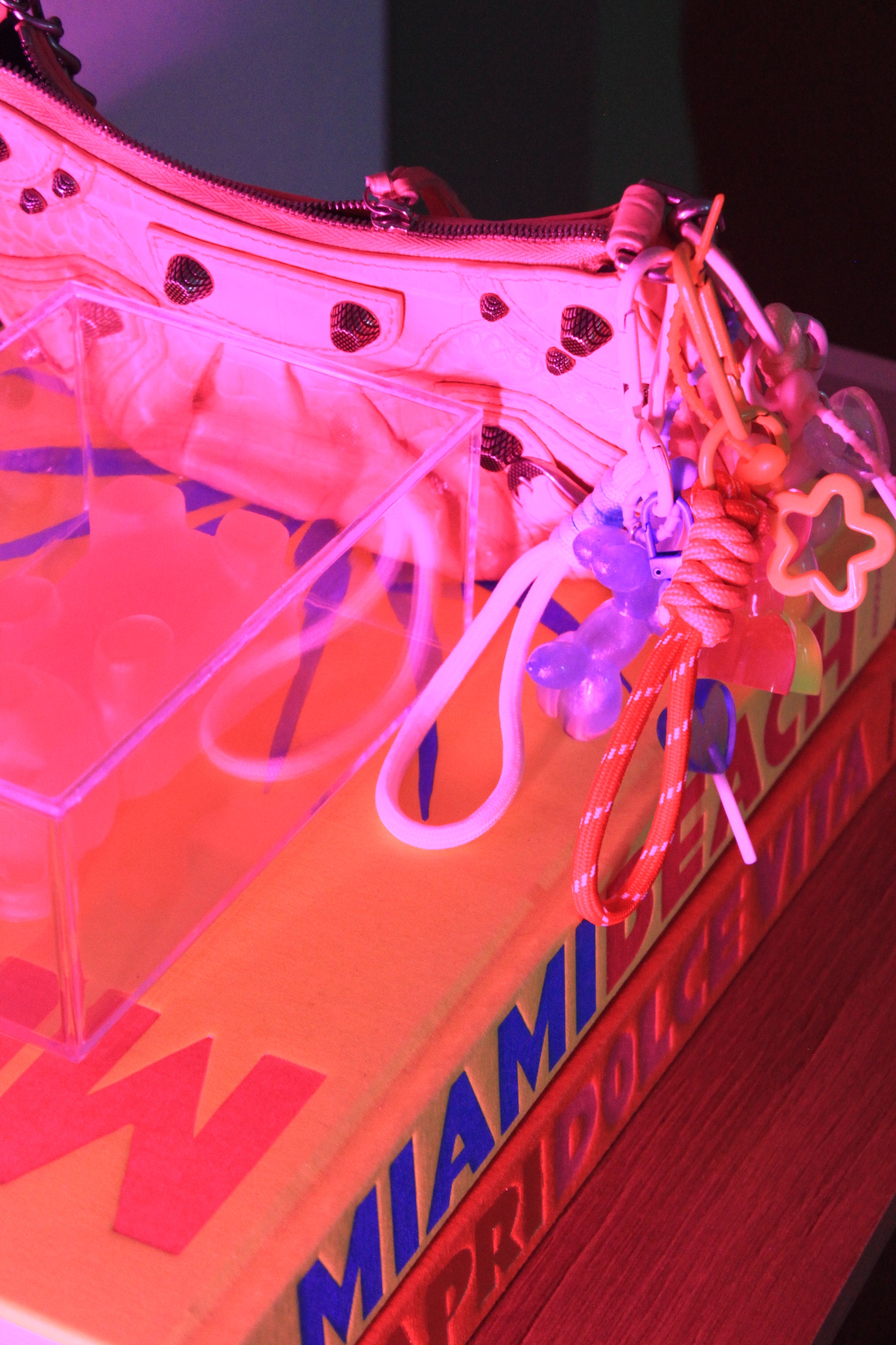 Chaveiro LalaMoodie - Chaveiro de Cachorro - Modern Mood