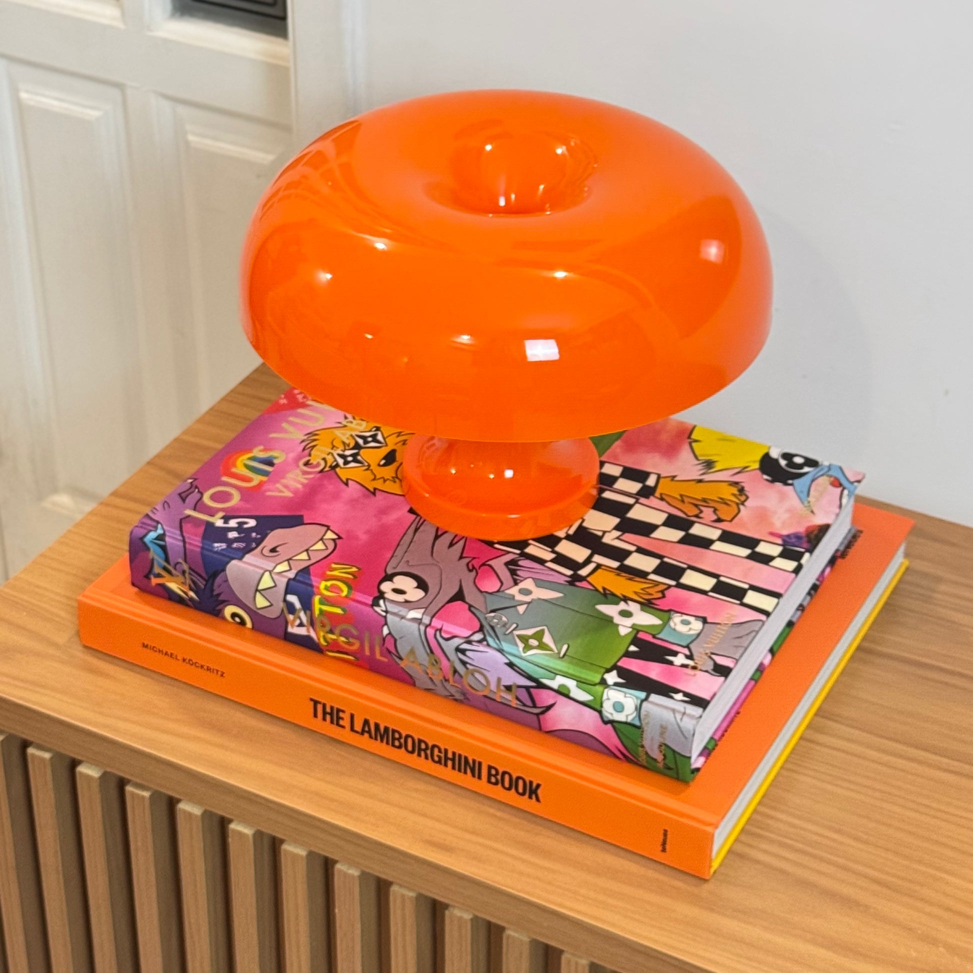 Livro Assouline Louis Vuitton - Virgil Abloh - Modern Mood