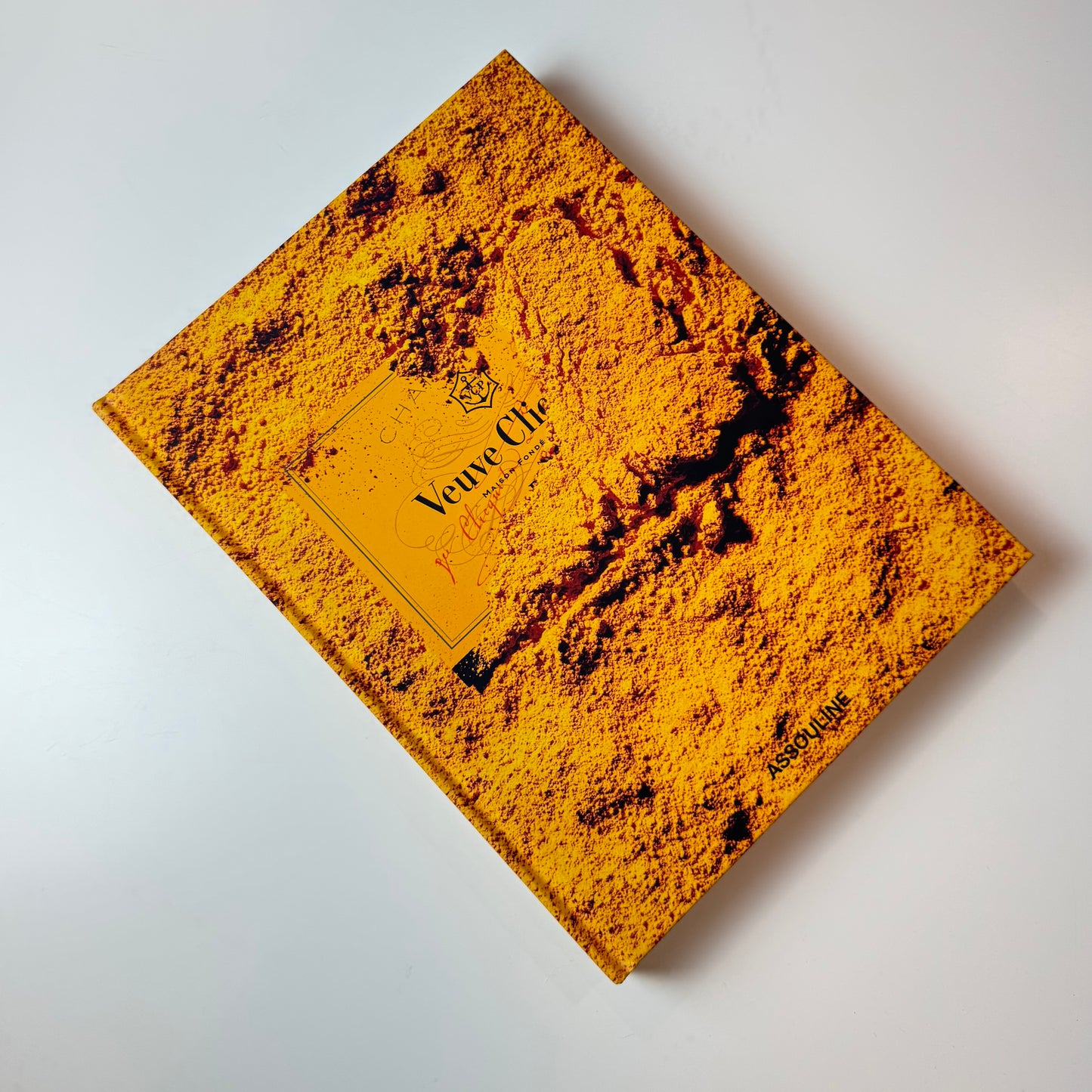 Livro Assouline Veuve Clicquot - Modern Mood