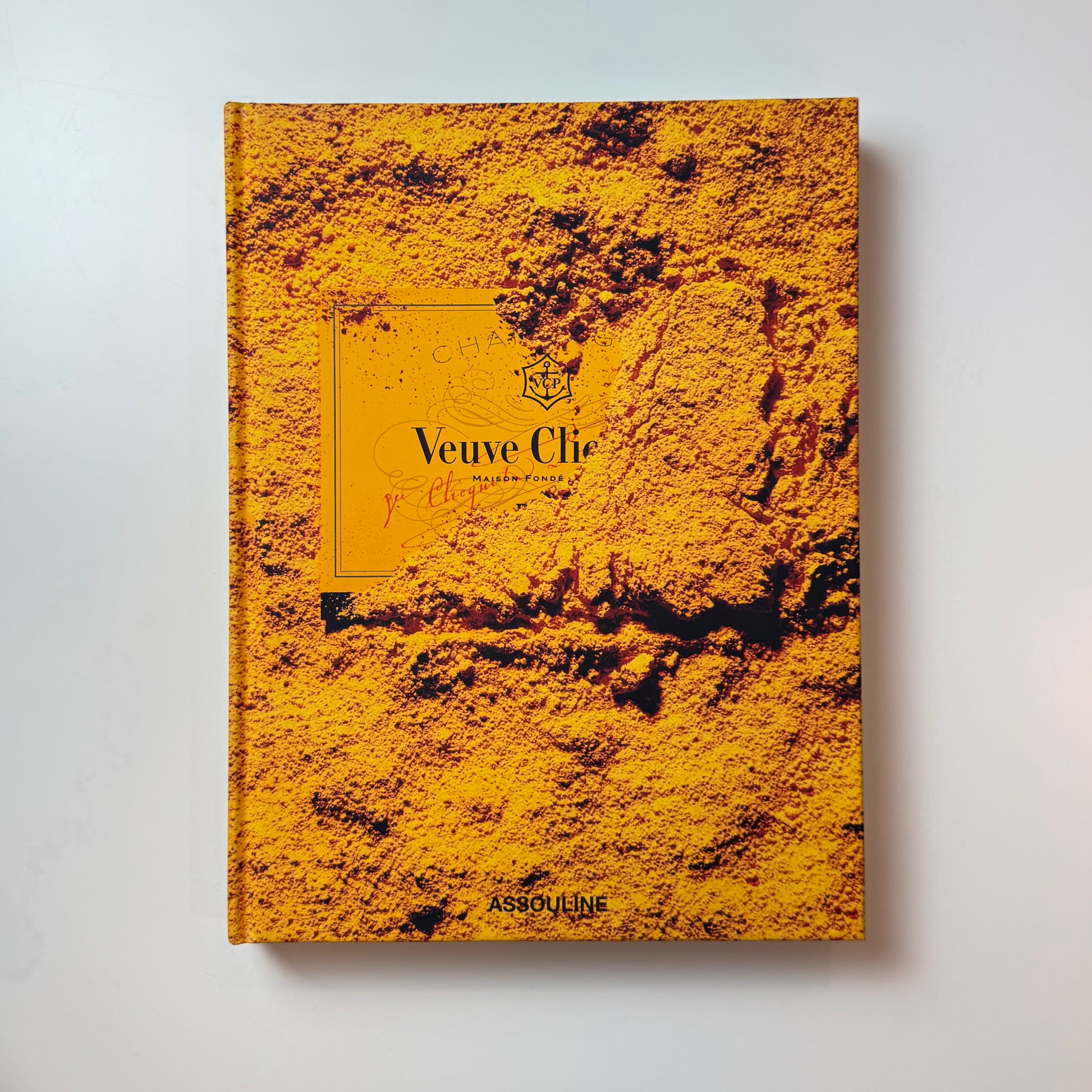 Livro Assouline Veuve Clicquot - Modern Mood