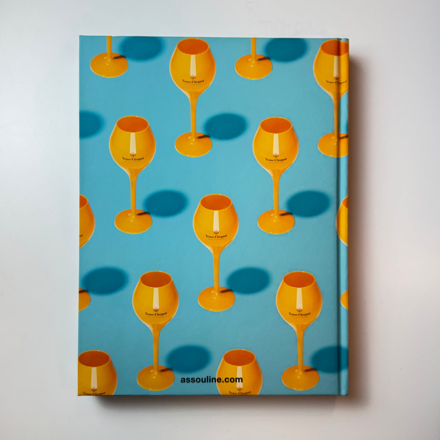 Livro Assouline Veuve Clicquot - Modern Mood