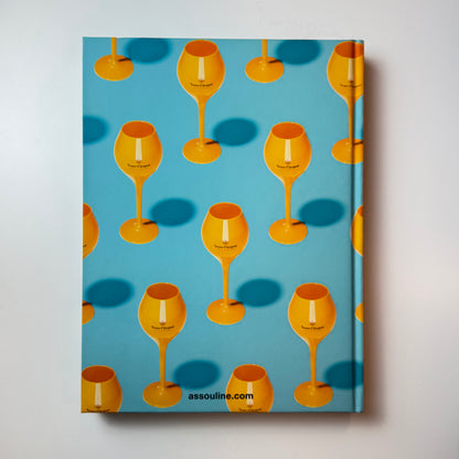 Livro Assouline Veuve Clicquot - Modern Mood