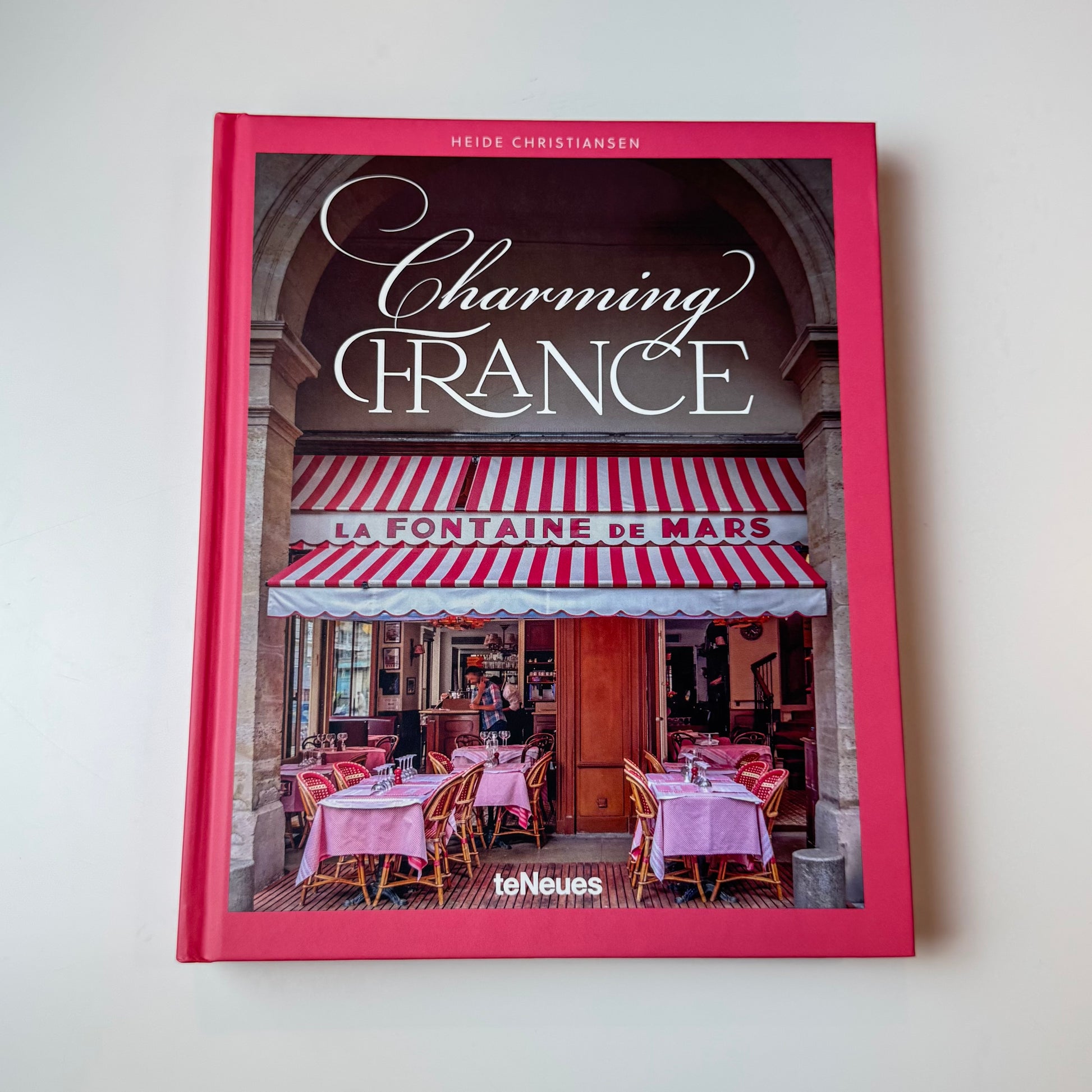 Livro Charming France TeNeues - Modern Mood