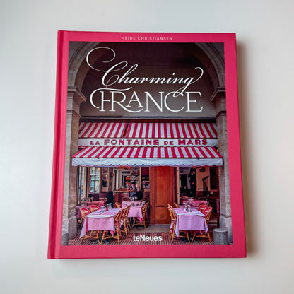 Livro Charming France TeNeues - Modern Mood