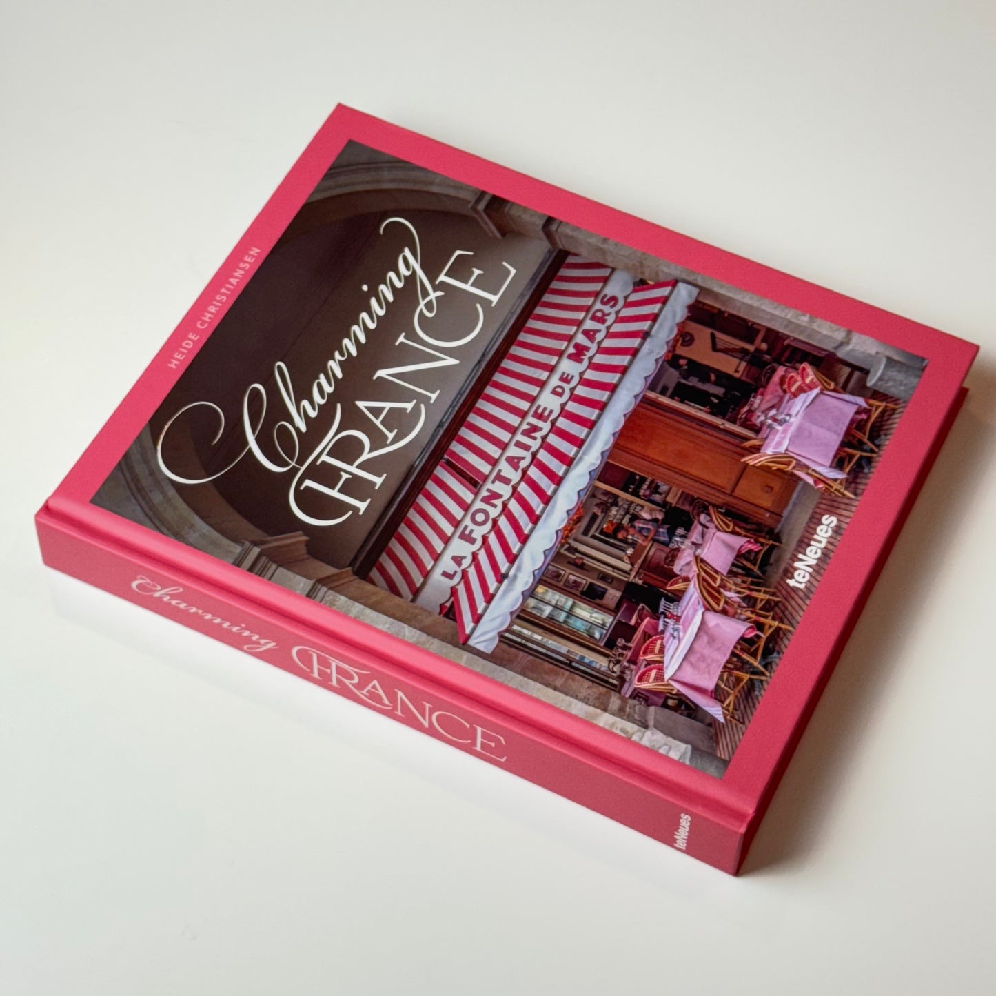 Livro Charming France TeNeues - Modern Mood