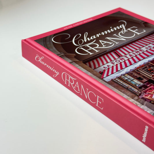 Livro Charming France TeNeues - Modern Mood