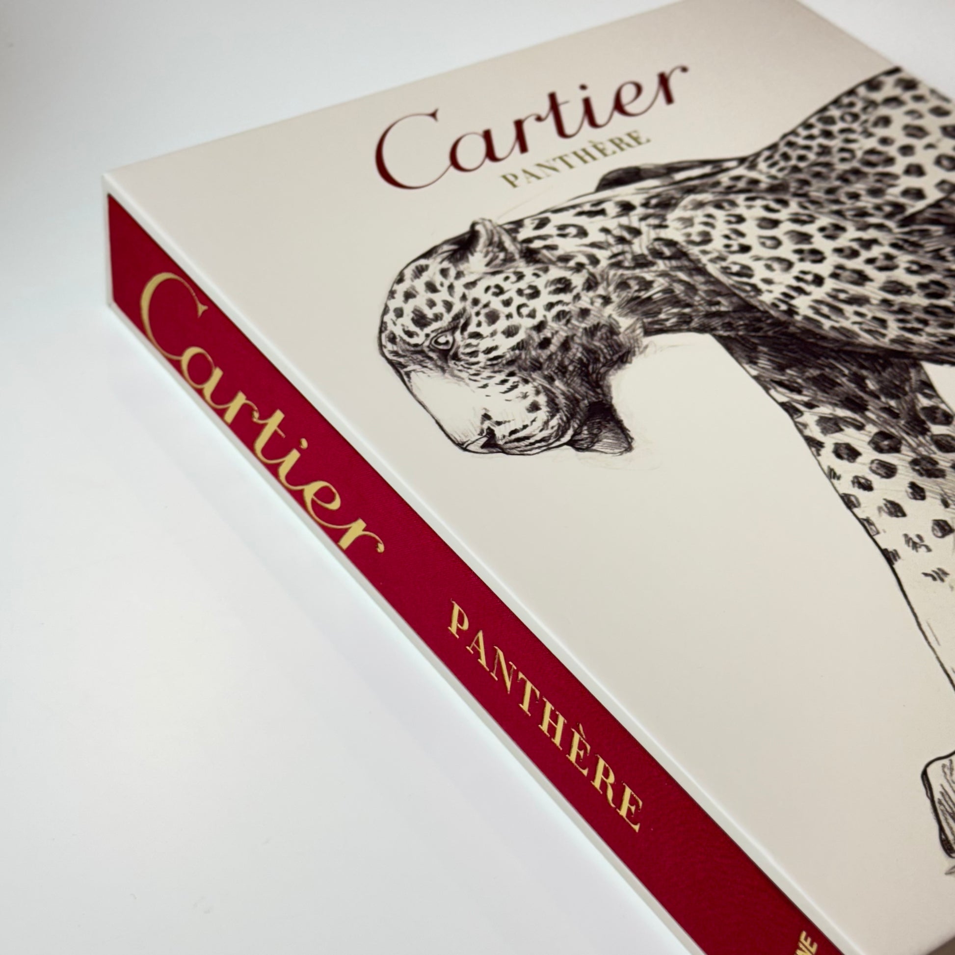 Livro Cartier Panthere - Modern Mood