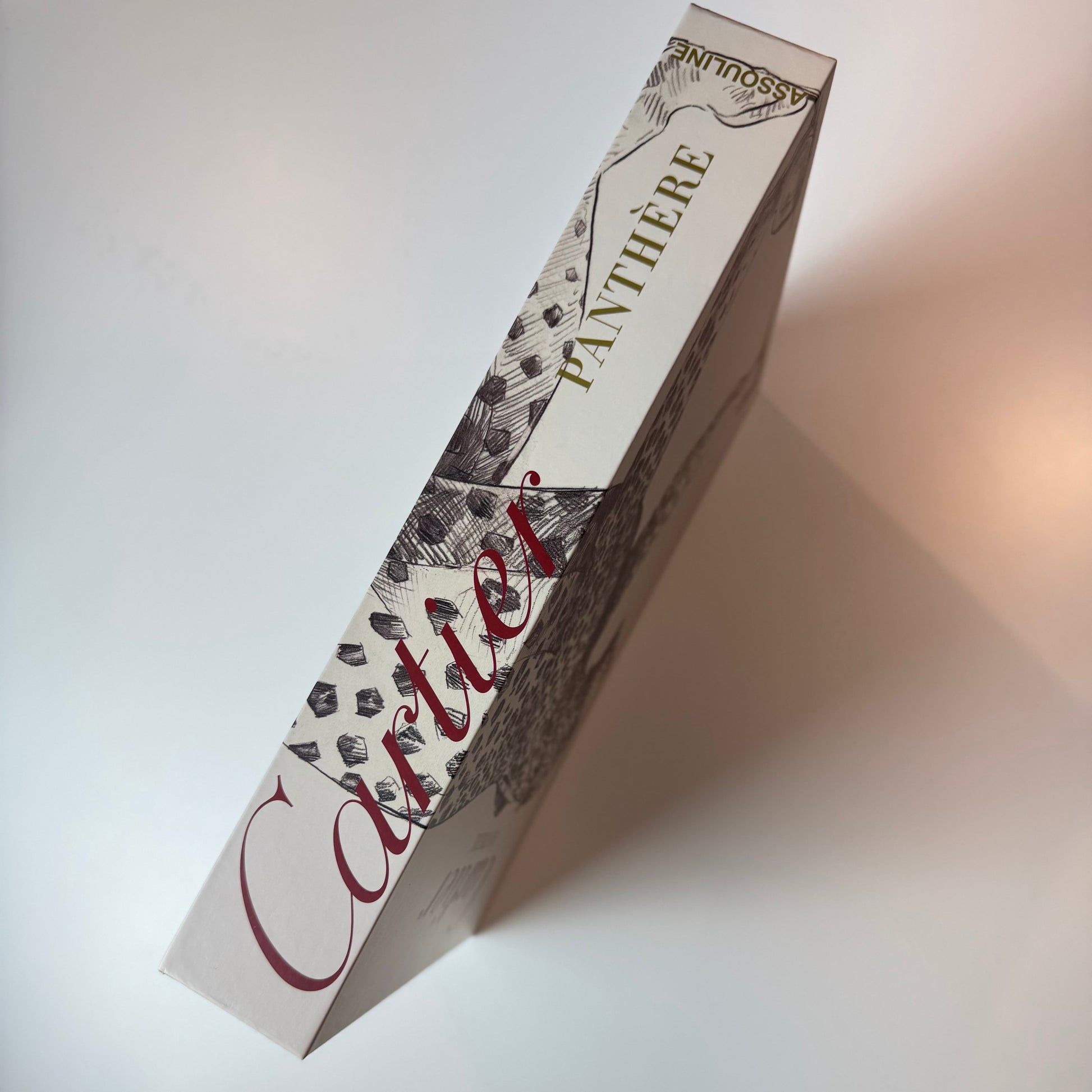 Livro Cartier Panthere - Modern Mood