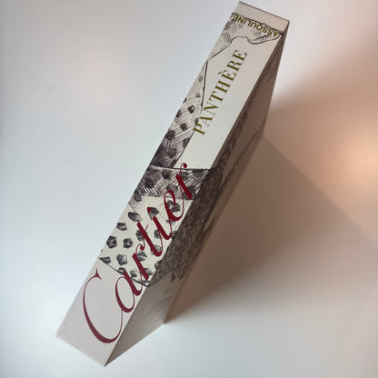 Livro Cartier Panthere - Modern Mood