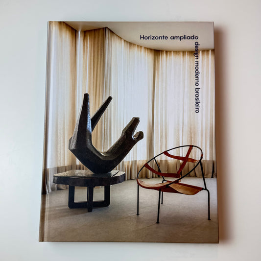 Livro Horizonte Ampliado – Design Moderno Brasileiro - Modern Mood
