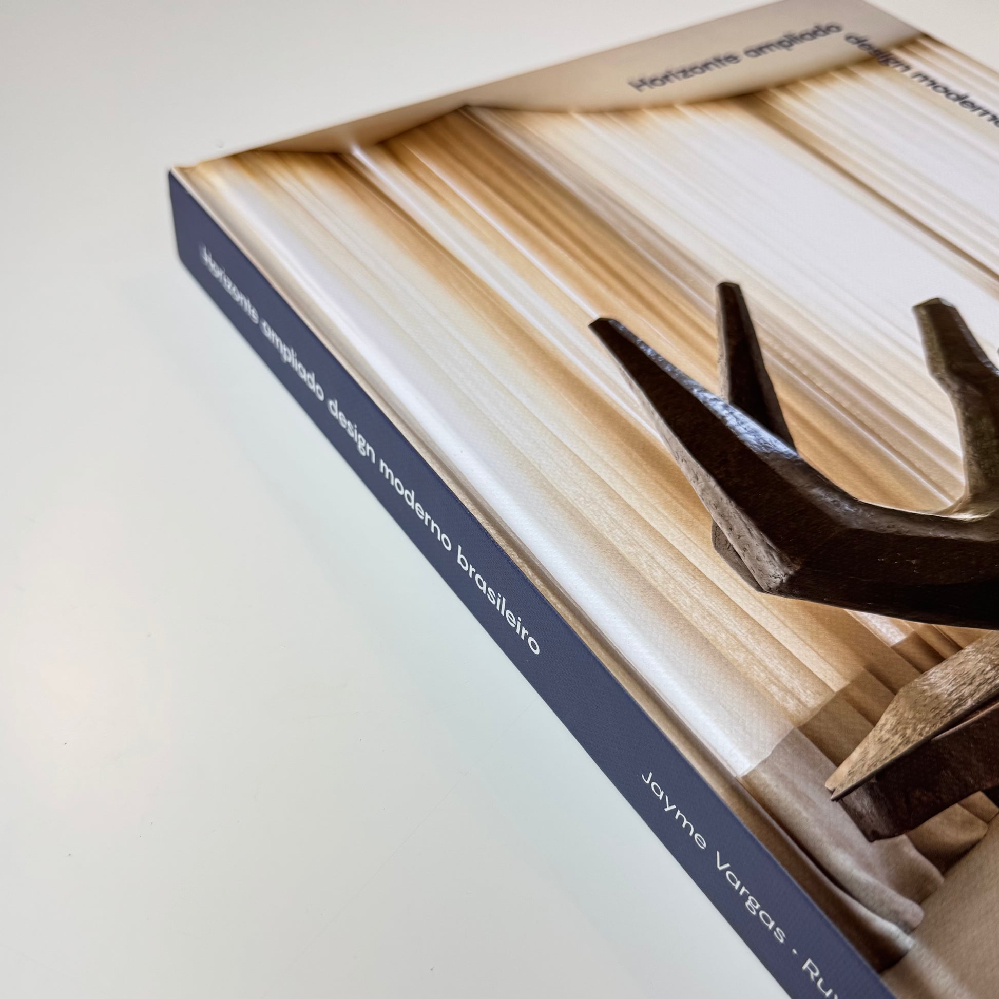 Livro Horizonte Ampliado – Design Moderno Brasileiro - Modern Mood