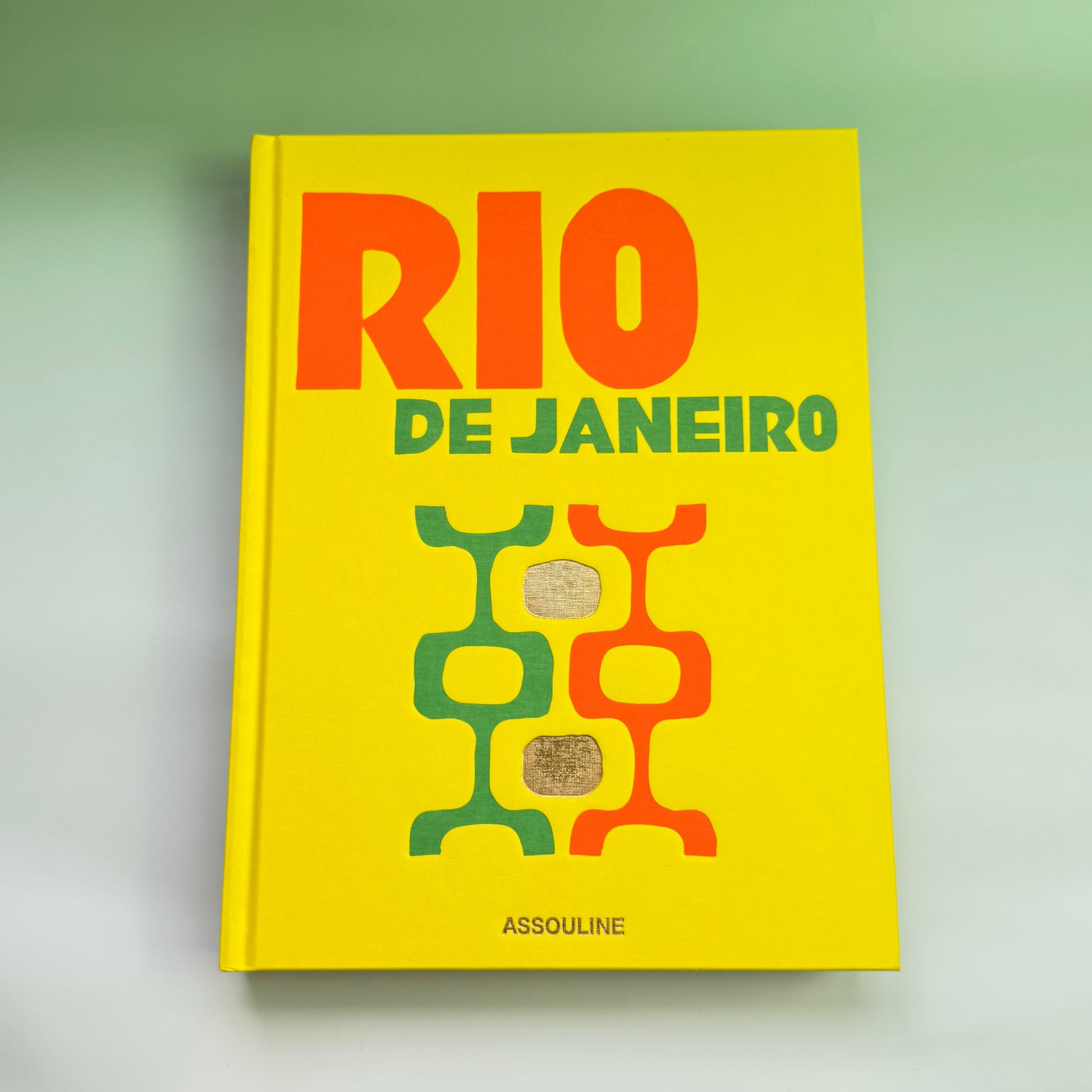 Livro Assouline Rio de Janeiro - Modern Mood