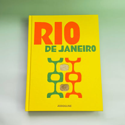 Livro Assouline Rio de Janeiro - Modern Mood