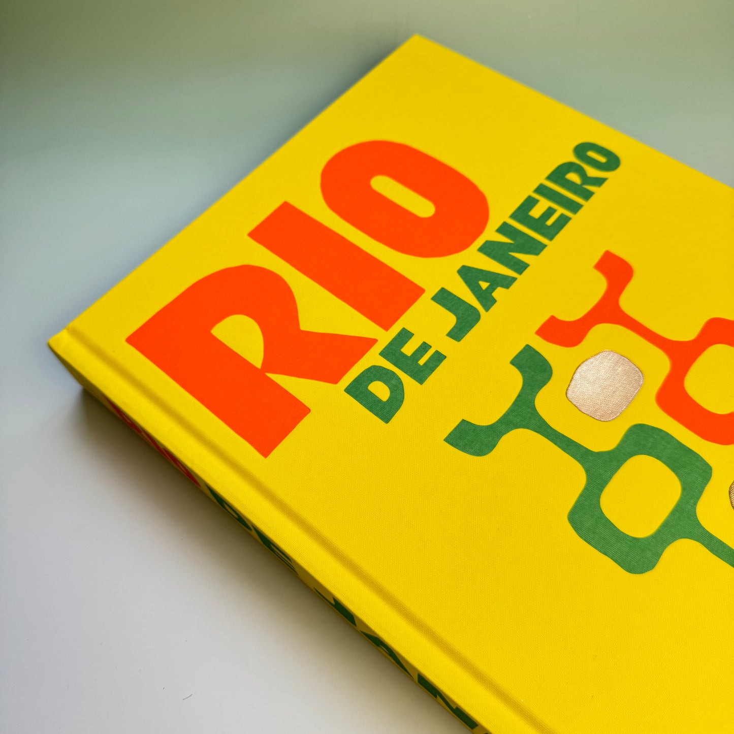 Livro Assouline Rio de Janeiro - Modern Mood