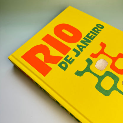 Livro Assouline Rio de Janeiro - Modern Mood