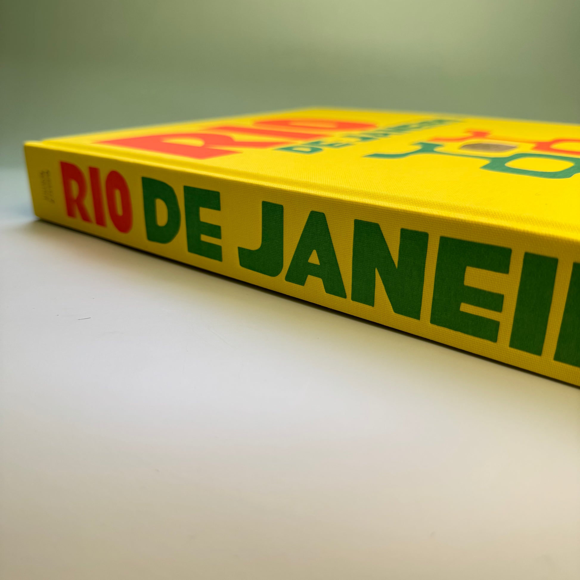 Livro Assouline Rio de Janeiro - Modern Mood