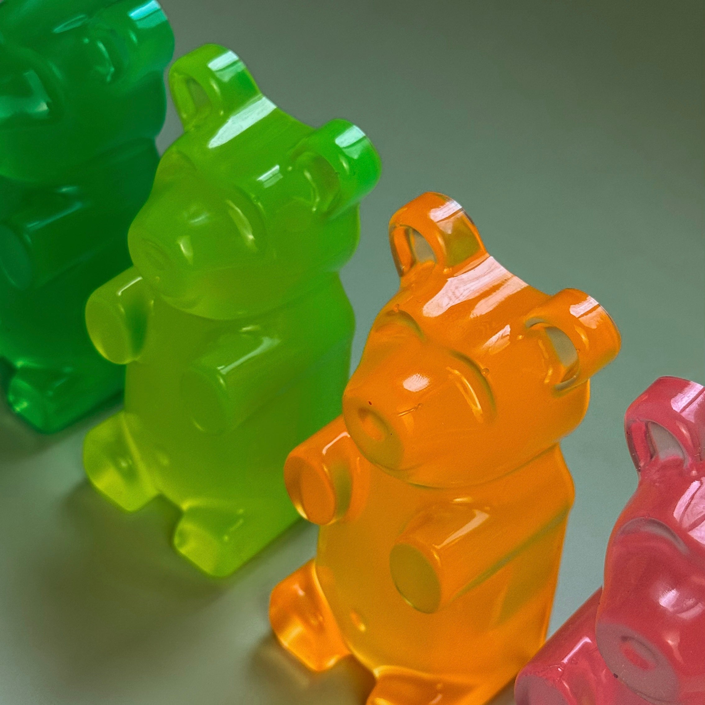 Gummy Bear - Adorno de Urso - Modern Mood