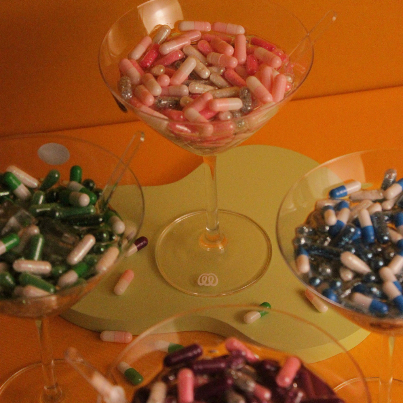 Taça Pills - Antidote Labs - Modern Mood