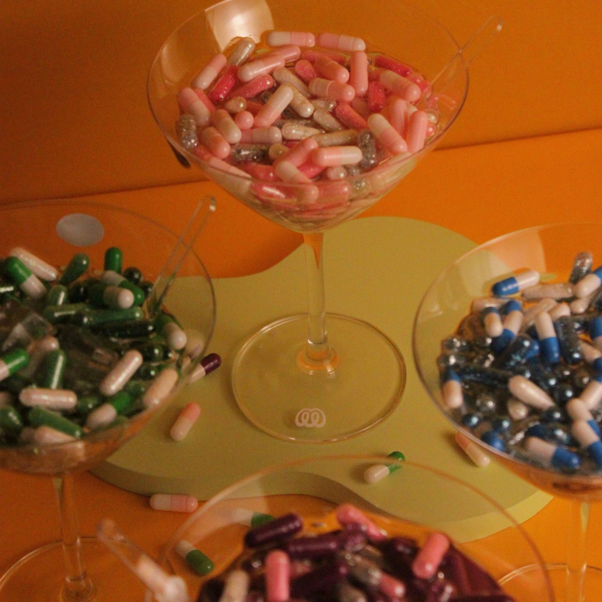 Taça Pills - Antidote Labs - Modern Mood