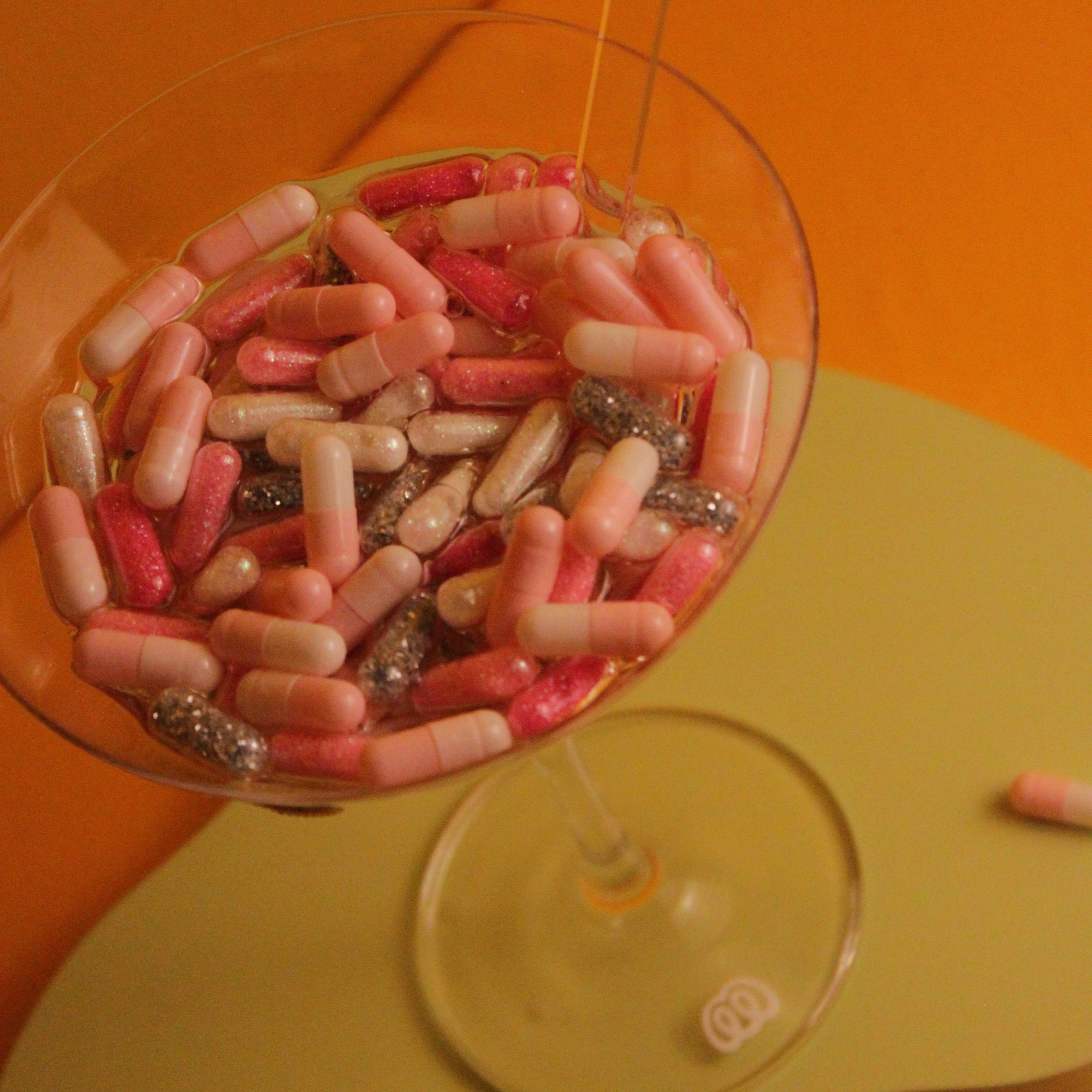 Taça Pills - Antidote Labs - Modern Mood